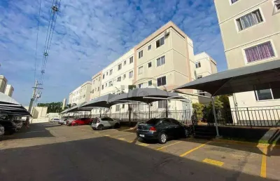 Apartamento com 2 dormitórios à venda, 42 m² por r$ 210.000,00 - condomínio serra do horto - sorocaba/sp