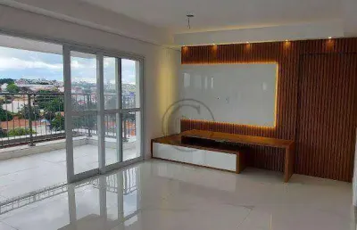 Apartamento 3 quartos, 166 m² - venda r$ 2.500.000 ou aluguel r$ 11.774/mês - tom jobim campolim - sorocaba/sp