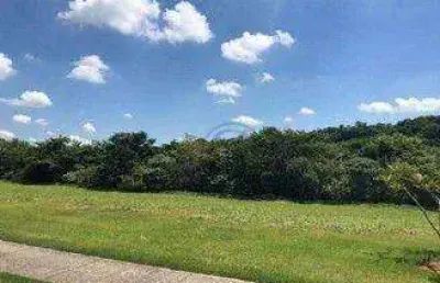 Terreno, 463 m² - venda por r$ 926.000,00 ou aluguel por r$ 4.392,49/mês - alphaville nova esplanada - votorantim/sp