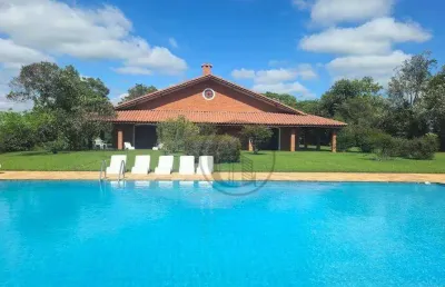 Casa com 7 quartos à venda, 602 m² por r$ 5.900.000 - condomínio city castelo - itu/sp