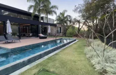 Casa com 5 dormitórios à venda, 602 m² por r$ 7.800.000,00 - condomínio fazenda imperial - sorocaba/sp