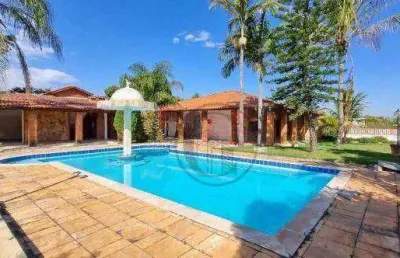 Casa com 4 quartos à venda, 557 m² por r$ 1.650.000 - condomínio city castelo - itu/sp