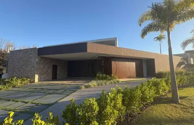 Casa com 3 quartos à venda, 487 m² por r$ 4.000.000 - condomínio lago azul - araçoiaba da serra/sp