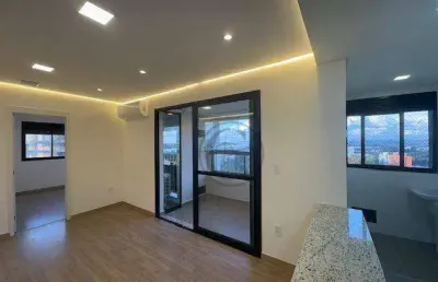 Apartamento com 1 dormitório para alugar, 49 m² por r$ 3.580,00/mês - union planeta - sorocaba/sp