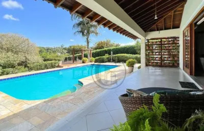 Casa com 6 quartos, 730 m² - venda r$ 4.490.000 ou aluguel por r$ 22.240/mês - condomínio city castelo - itu/sp