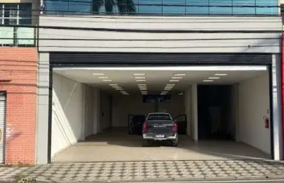 Galpão para alugar, 470 m² - vila lucy - sorocaba/sp