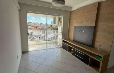 Apartamento com 3 quartos à venda, 87 m² por r$ 690.000 - edifício gardem hill - sorocaba/sp
