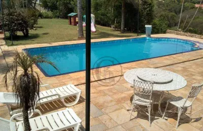Chácara com 3 quartos à venda, 4500 m² por r$ 1.380.000 - condomínio porta do sol - mairinque/sp
