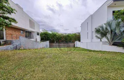 Terreno à venda, 435 m² por r$ 670.000,00 - alphaville nova esplanada - votorantim/sp