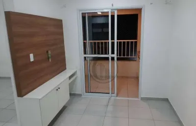 Apartamento com 2 dormitórios à venda, 61 m² por r$ 380.000,00 - jardim saira - sorocaba/sp