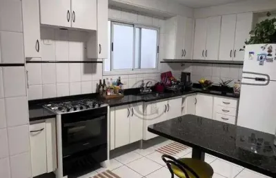 Apartamento com 2 dormitórios à venda, 100 m² por r$ 400.000,00 - jardim simus - sorocaba/sp