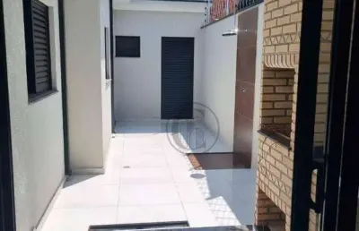 Casa com 3 quartos à venda na Rua Edílio Monteiro Da Silva, 36, Jardim Moriyama, Indaiatuba