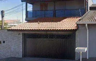 Casa com 3 dormitórios à venda, 206 m² por r$ 650.000 - residencial parque são camilo - itu/sp