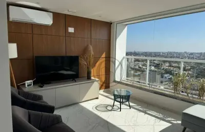 Apartamento com 2 dormitórios à venda, 53 m² por r$ 495.000,00 - parque campolim - sorocaba/sp