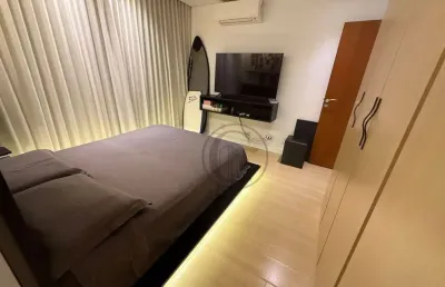 Apartamento com 2 dormitórios à venda, 92 m² por r$ 620.000,00 - parque campolim - sorocaba/sp