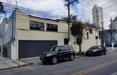 Casa comercial com 1 sala para alugar na Rua Áurea, 251, Vila Mariana, São Paulo