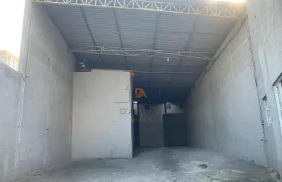Barracão / Galpão / Depósito com 2 salas para alugar na Rua Doze de Outubro, 50, Vila Endres, Guarulhos