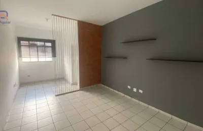 Sala de 30 m² localizado na av. guapira, próximo a  caixa d água