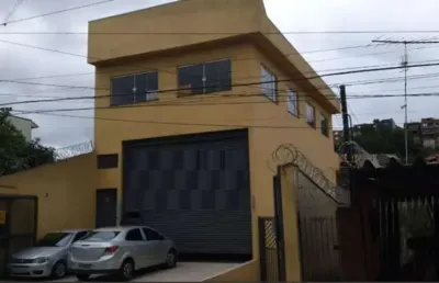 Sala comercial 95 m², na vila nlo, com dois banheiros