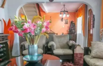 Casa com 4 quartos para alugar na Rua Doutor Georgino Paulino dos Santos, 198, Vila Marina, São Paulo