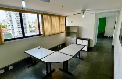 Sala comercial para locação no edifício cantareira park !!!