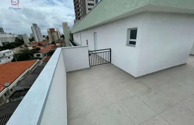 Cobertura com 2 quartos para alugar na Rua Purus, 307, Vila Mazzei, São Paulo