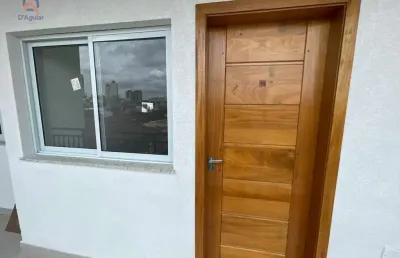 Apartamento com 2 quartos para alugar na Rua Purus, 307, Vila Mazzei, São Paulo