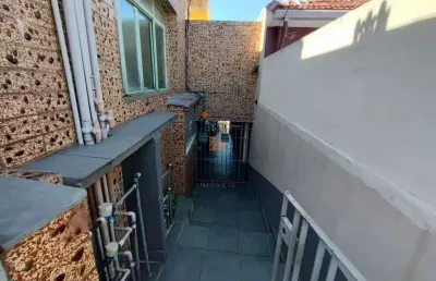 Casa com 1 quarto para alugar na Rua Severino Soares, 15, Vila Mazzei, São Paulo