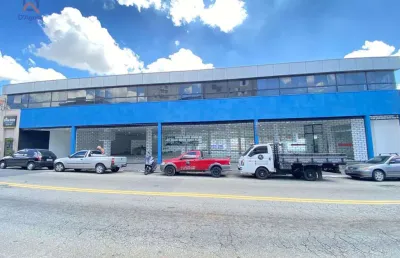 Ponto comercial com 4 salas para alugar na Avenida Conceição, 3653, Jardim Japão, São Paulo