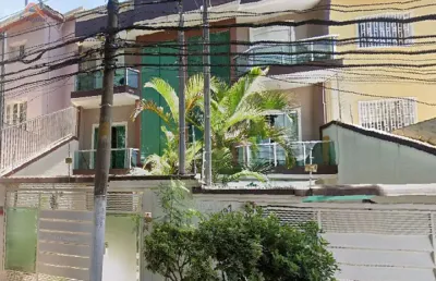 Casa em condomínio fechado com 3 quartos para alugar na Rua Durval Clemente, 387, Jardim São Paulo (Zona Norte), São Paulo