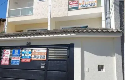 Sobrado para locação no jardim virginia bianco com 03 suítes e 05 vagas