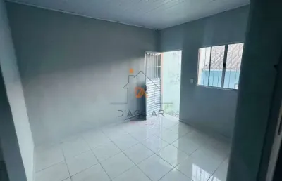 Casa com 1 quarto para alugar na Rua Padre Leão Peruche, 393, Vila Mazzei, São Paulo