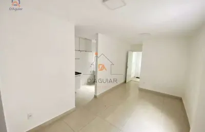 Apartamento com 2 quartos para alugar na Rua Dona Carlota, 40, Vila Nivi, São Paulo