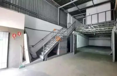 Barracão / Galpão / Depósito para alugar na Rua Geolândia, 100, Vila Medeiros, São Paulo