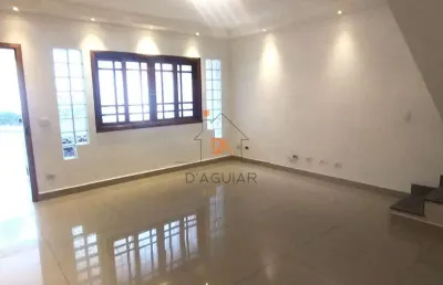 Sobrado em condominio fechado para locação no bairro da vila mazzei - são paulo - sp