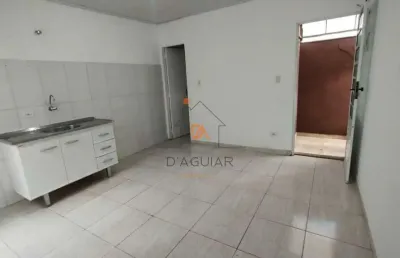 Casa de vila com 40m², localizada na vila mazzei com 1 dormitório !!!