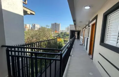 Apartamento com 2 quartos para alugar na Rua Paulo de Faria, 630, Vila Gustavo, São Paulo
