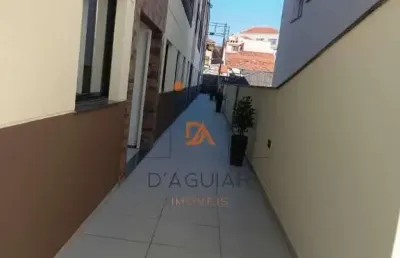 Apartamento com 2 quartos para alugar na Avenida Gustavo Adolfo, 182, Vila Gustavo, São Paulo