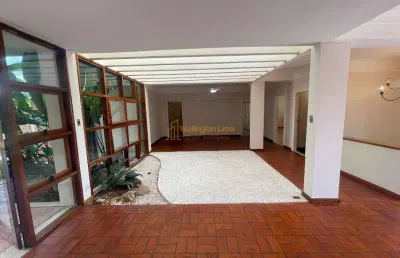 Casa alto padrão em jardim santa marcelina, campinas/sp