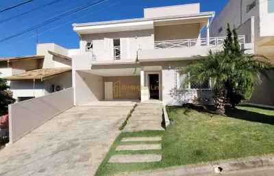 Casa à venda no bairro jardim das palmeiras - valinhos/sp