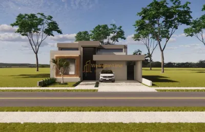 Casa à venda no bairro parque brasil 500 - paulínia/sp