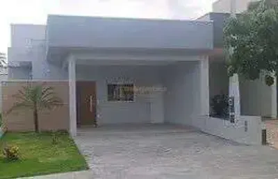 Casa à venda no bairro vila monte alegre - paulínia/sp