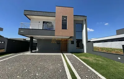 Casa à venda no bairro parque brasil 500 - paulínia/sp