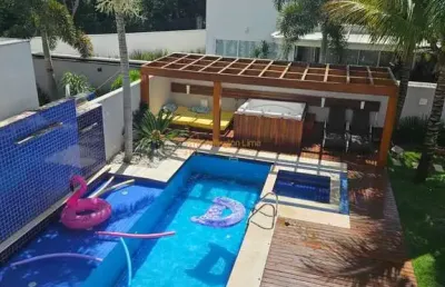 Casa com 3 quartos à venda no Swiss Park, Campinas 