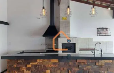 Casa com 4 dormitórios à venda, 213 m² por r$ 990.000,00 - bela villa - pouso alegre/mg