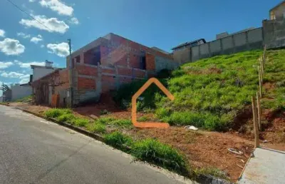 Terreno à venda, 300 m² por r$ 180.000,00 - colinas de santa bárbara - pouso alegre/mg