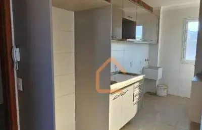 Apartamento com 3 dormitórios à venda, 70 m² por r$ 375.000,00 - jardim paraiso - pouso alegre/mg