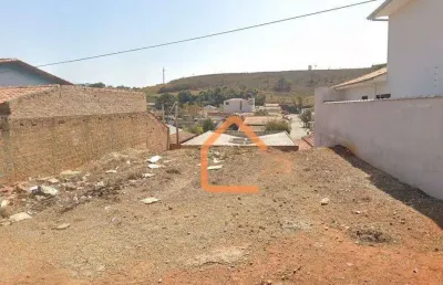 Terreno à venda, 216 m² por r$ 180.000,00 - recanto dos barreiros - pouso alegre/mg
