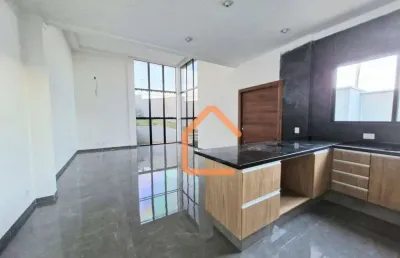 Casa com 3 dormitórios à venda, 147 m² por r$ 850.000,00 - serra morena - pouso alegre/mg