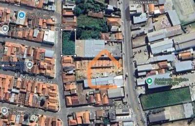 Terreno à venda, 917 m² por r$ 600.000,00 - costa rios - pouso alegre/mg